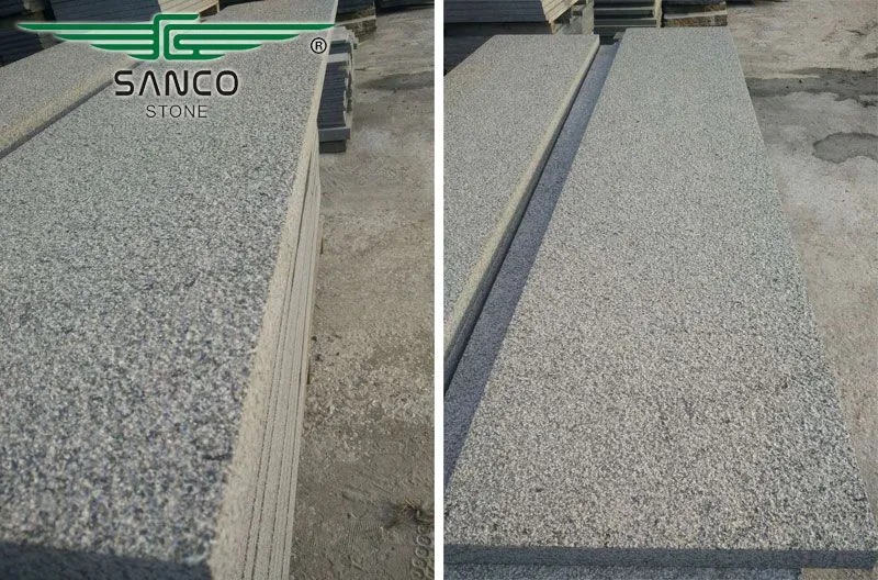 Granite Black Paving Stone for Sale