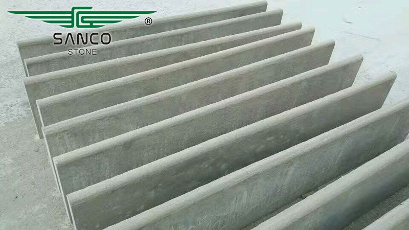 Brown Sandstone Steps for Sale