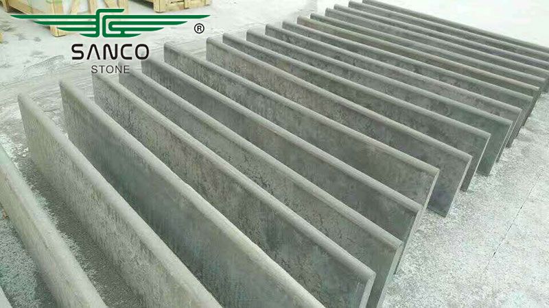 Brown Sandstone Steps for Sale