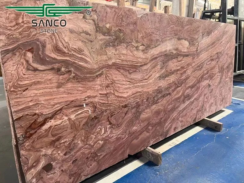 Royal Mahogany Marble