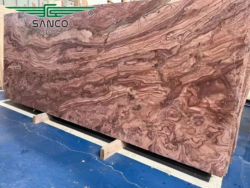 Royal Mahogany Marble