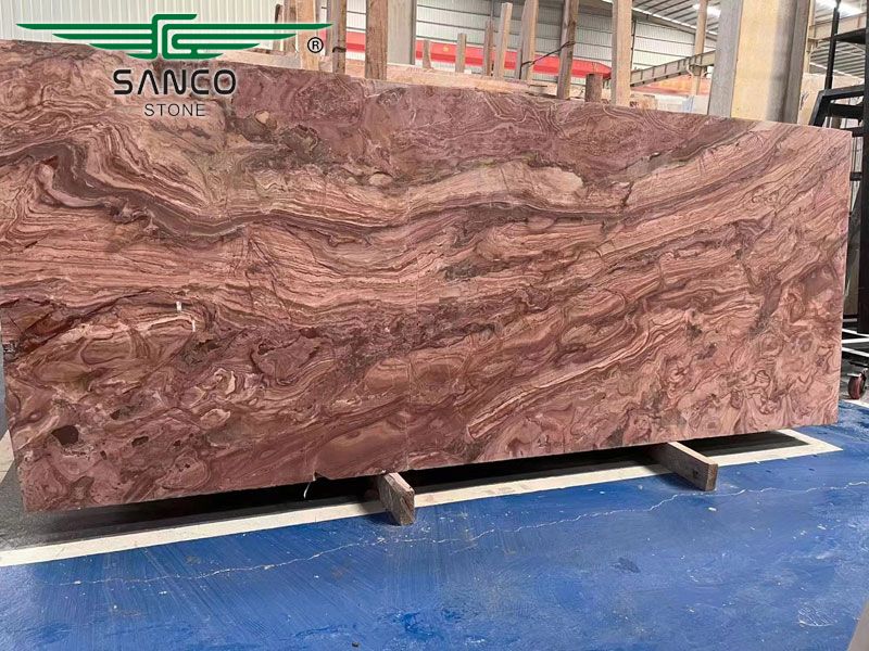 Royal Mahogany Marble