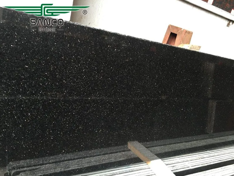 Black Galaxy Granite