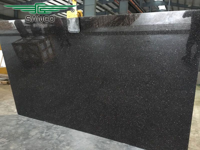 Black Galaxy Granite