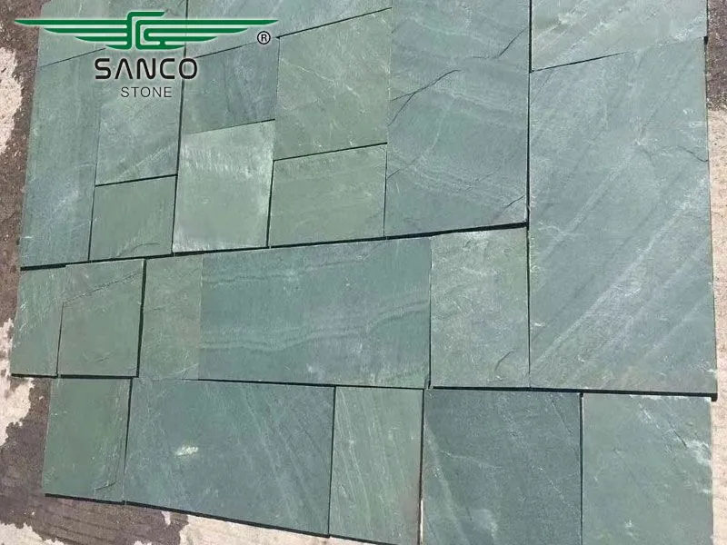 China Green Slate