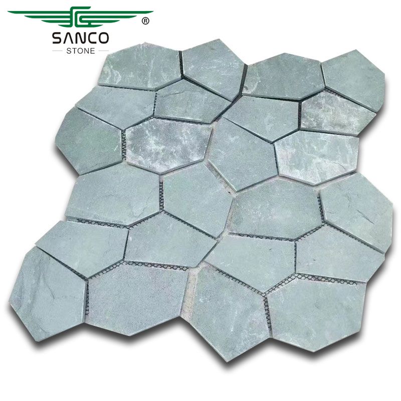 China Green Slate