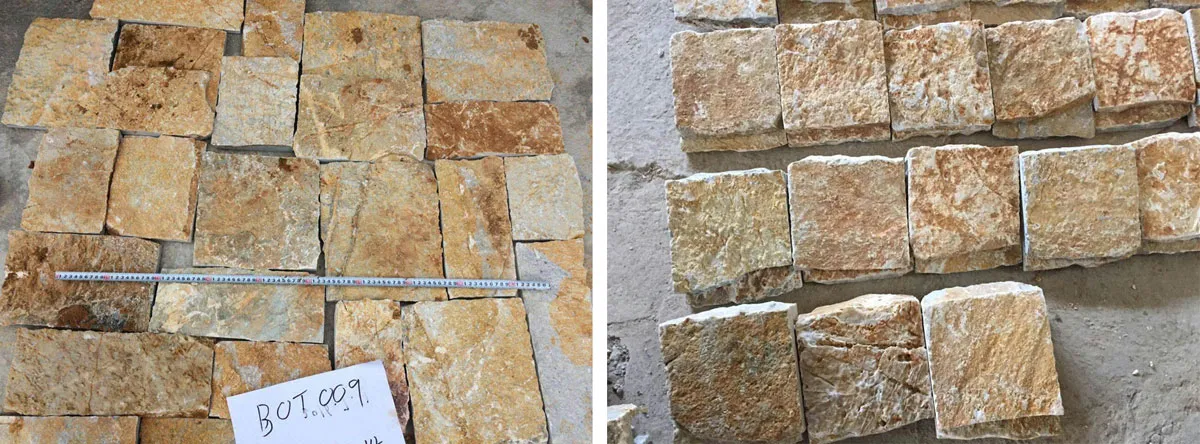 Decorative Stone Veneer for Exterior House