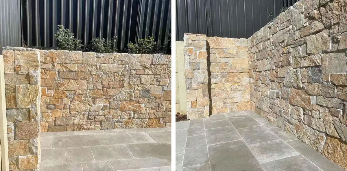 Decorative Stone Veneer for Exterior House