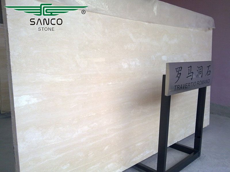 White Ivory Travertine