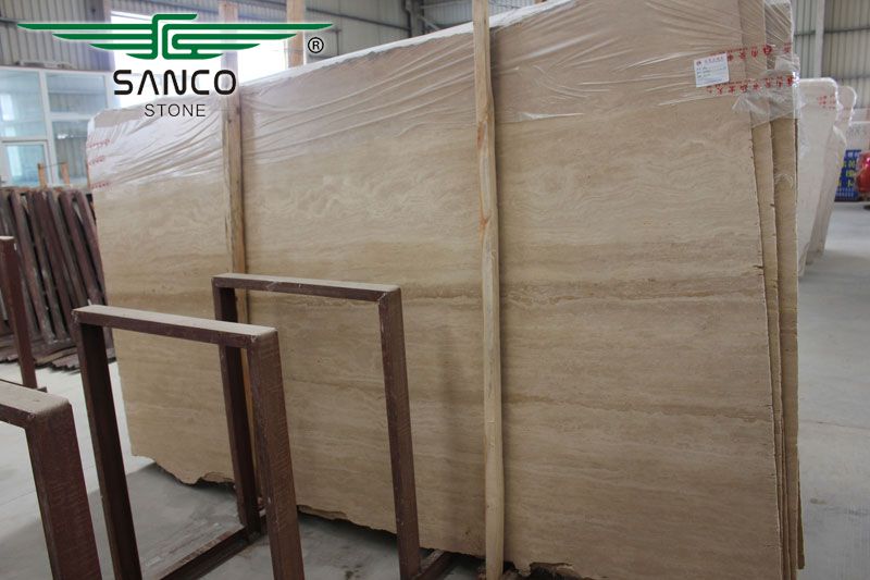 Oniciato Bianco Travertine