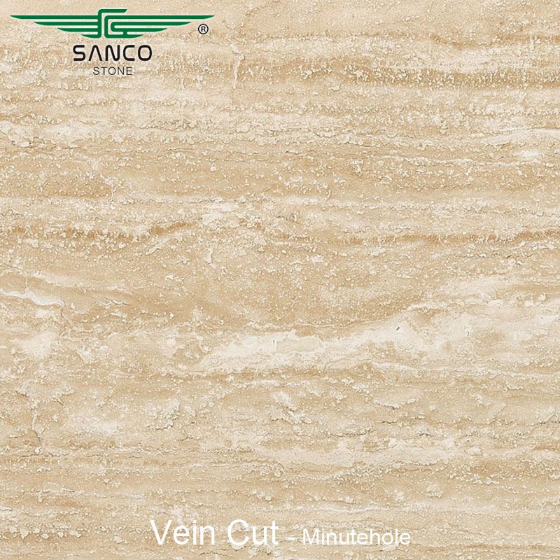 Classic Cream Travertine