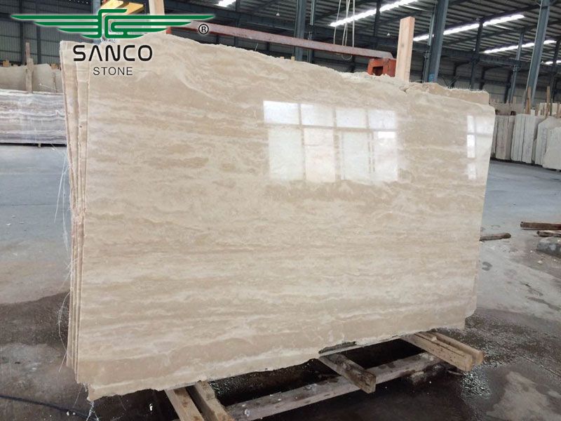 Oniciato Bianco Travertine