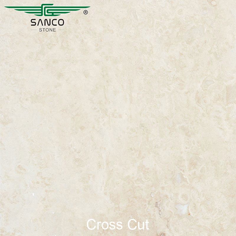 White Ivory Travertine