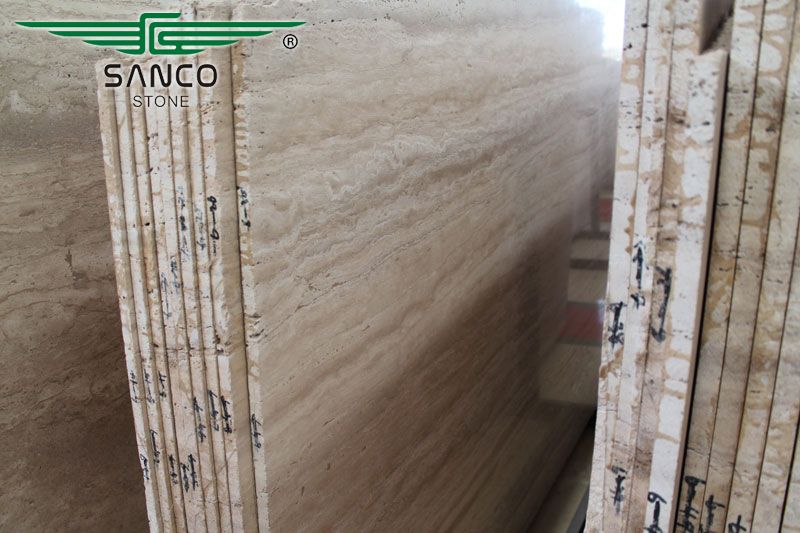 Oniciato Bianco Travertine