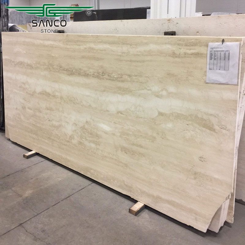 Novana Travertine, New Romano Travertine