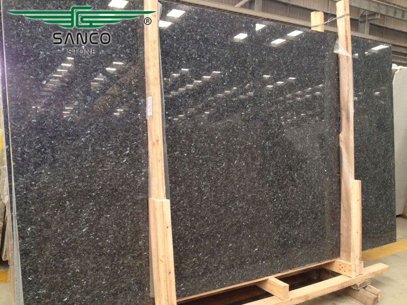 Blue Pearl Granite