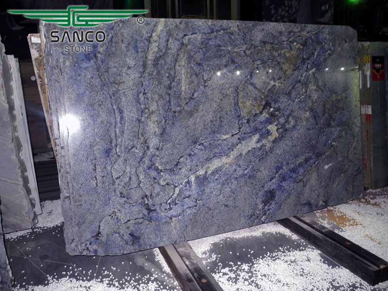 Azul Namibia Blue Granite