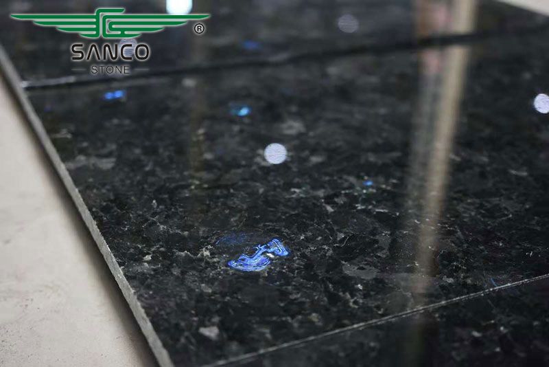 Volga Blue Granite