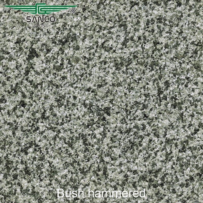 G399N Black Grey Granite