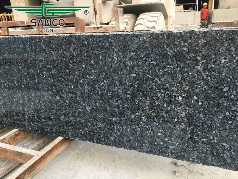 Blue Pearl Granite