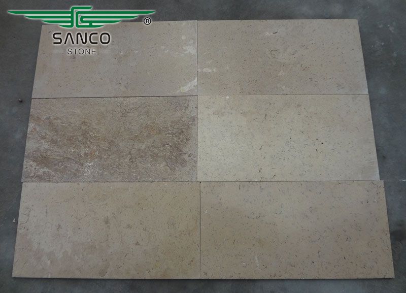 Brown Travertine Stone