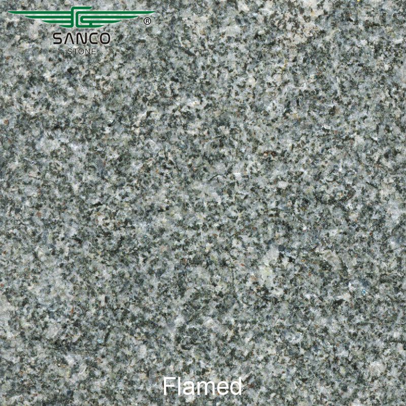 Snowflake Blue Granite