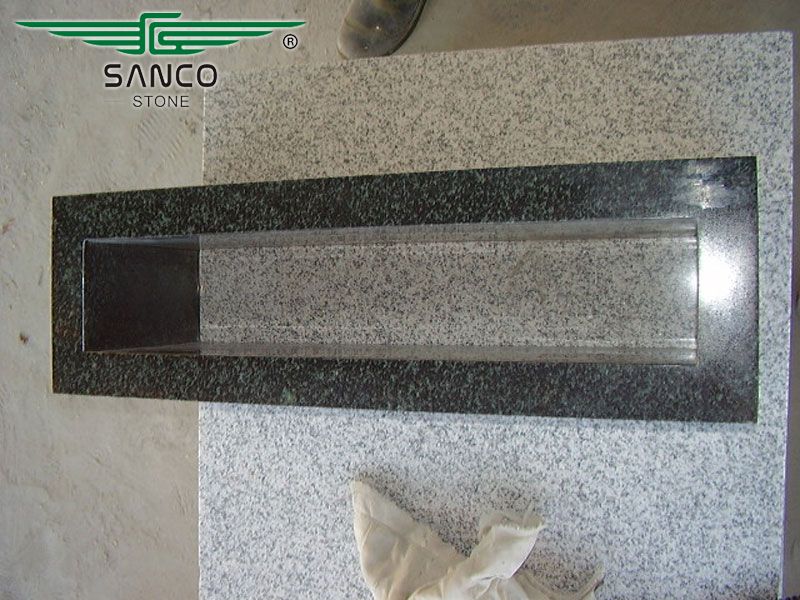 Evergreen Granite G381