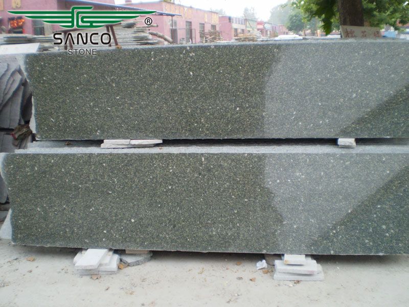 Locust flower Green Granite G338