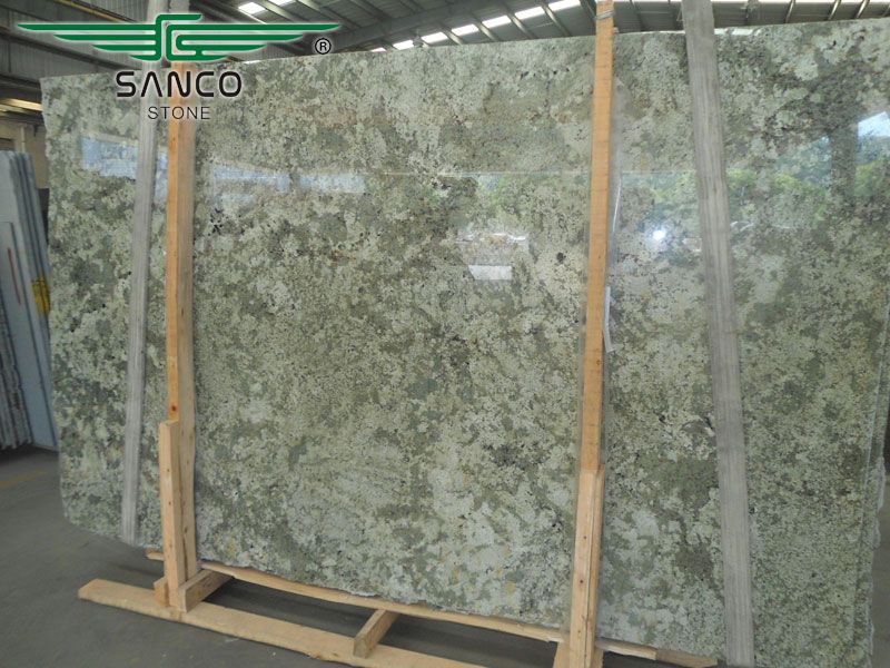 Namib Green Granite