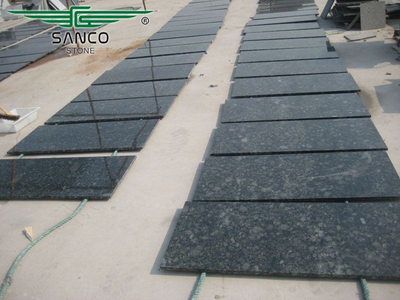 Butterfly Green Granite