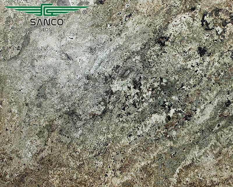 Namib Green Granite