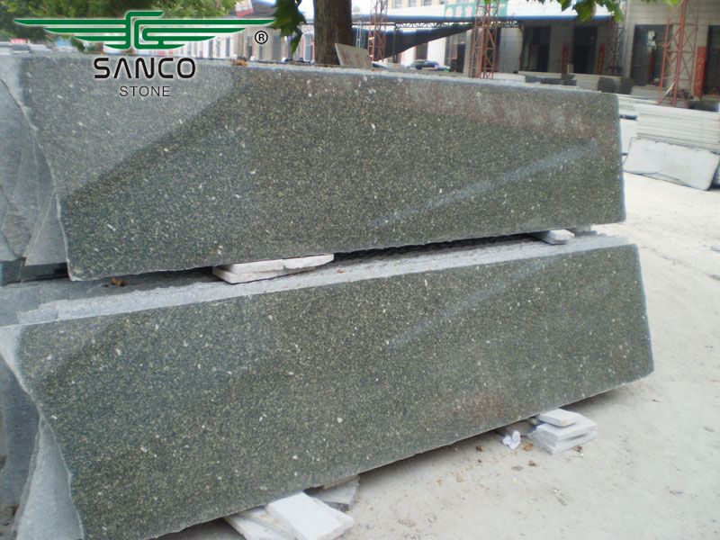 Locust flower Green Granite G338