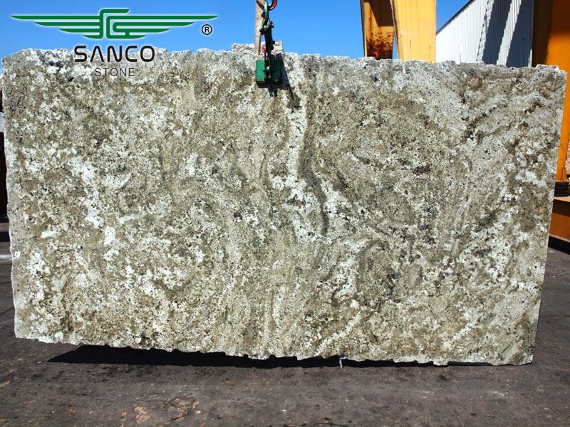 Namib Green Granite