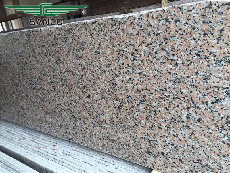 Sanbao Red Granite