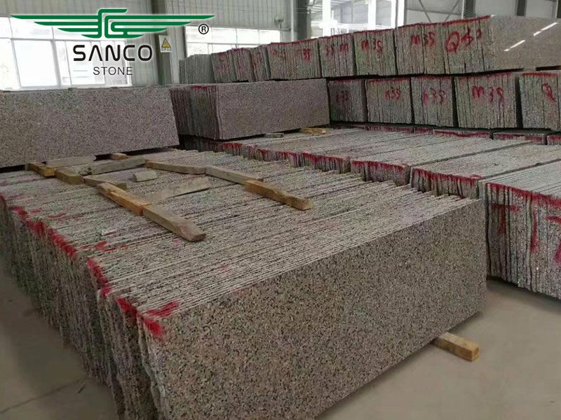 Sanbao Red Granite