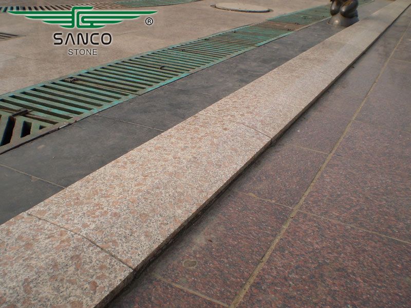 Pearl Red Granite