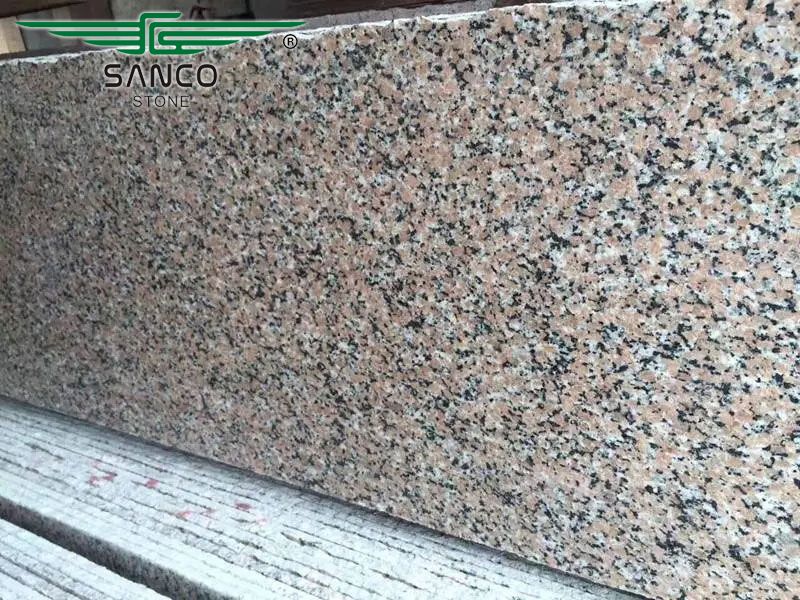 Sanbao Red Granite