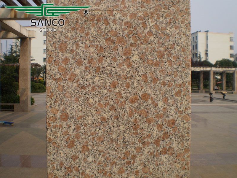 Pearl Red Granite