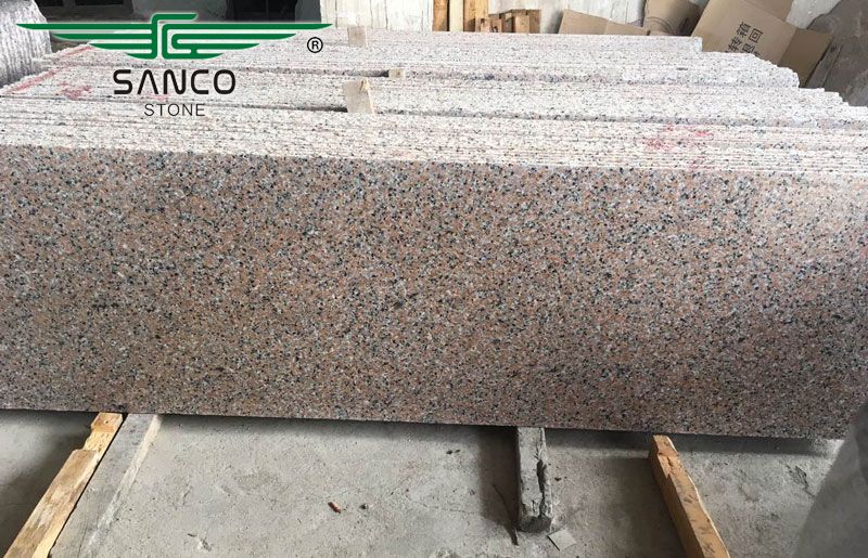 Pink Porrino Granite