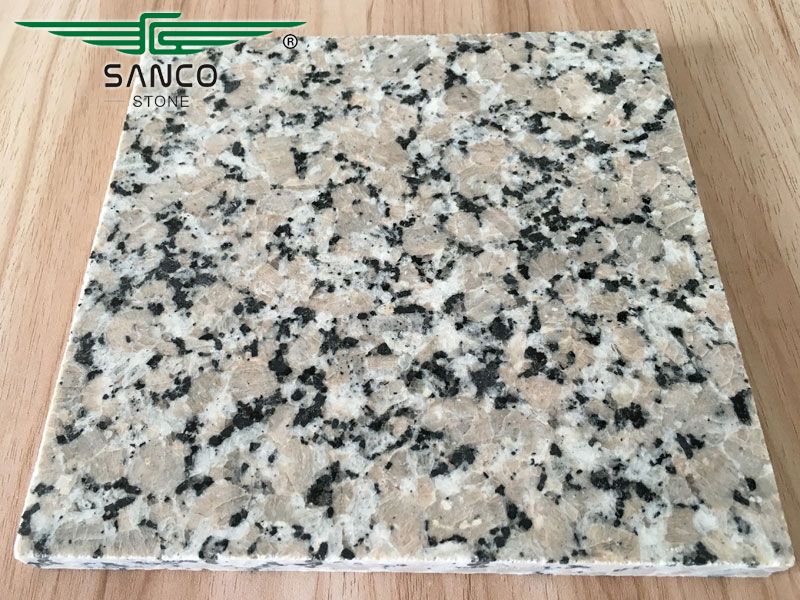 Sanbao Red Granite