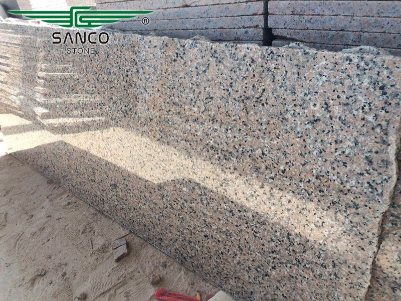 Pink Porrino Granite