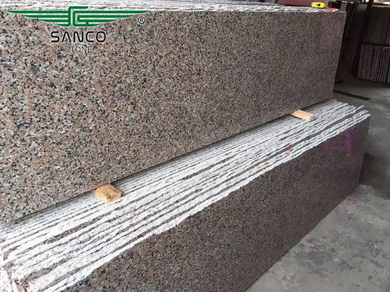 Sanbao Red Granite