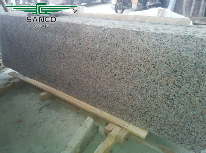 Pink Porrino Granite