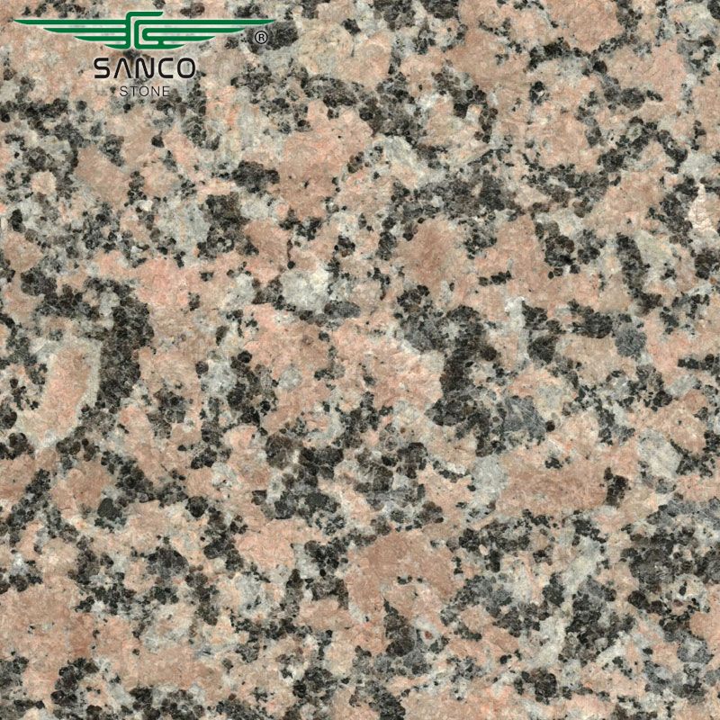 Rosa Porino Granite