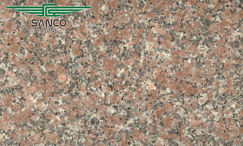 Wulian Pink Granite