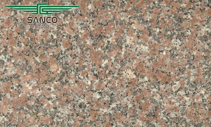 Wulian Pink Granite