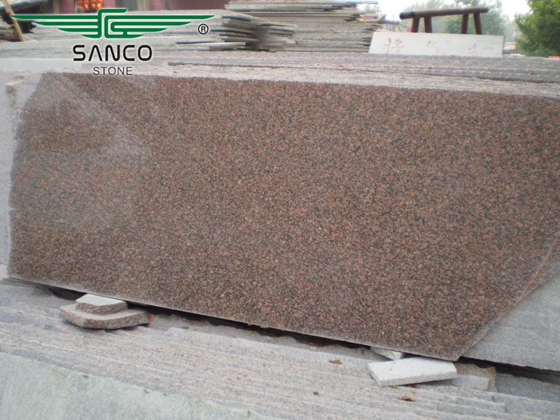 G352 General Red Granite