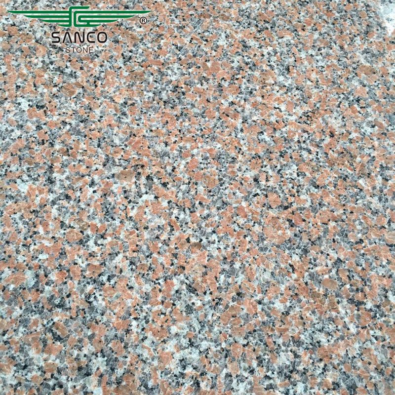 G562 Maple Red Granite Tile