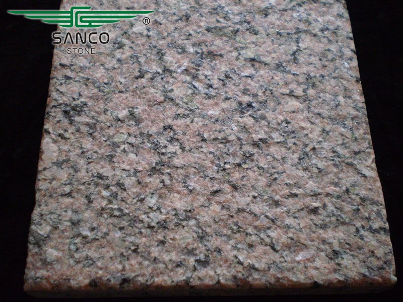 G352 General Red Granite