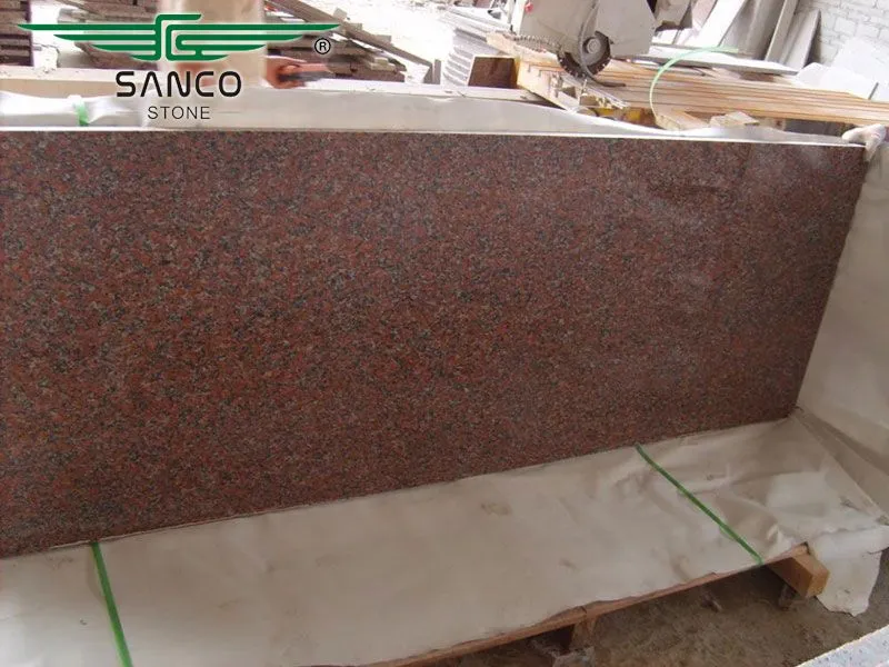 Maple Red Granite